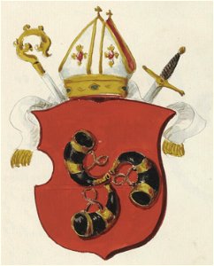 Vojciech Radzivił, Truby. Войцех Радзівіл, Трубы (B. Starzyński, 1555, 1875-1900)