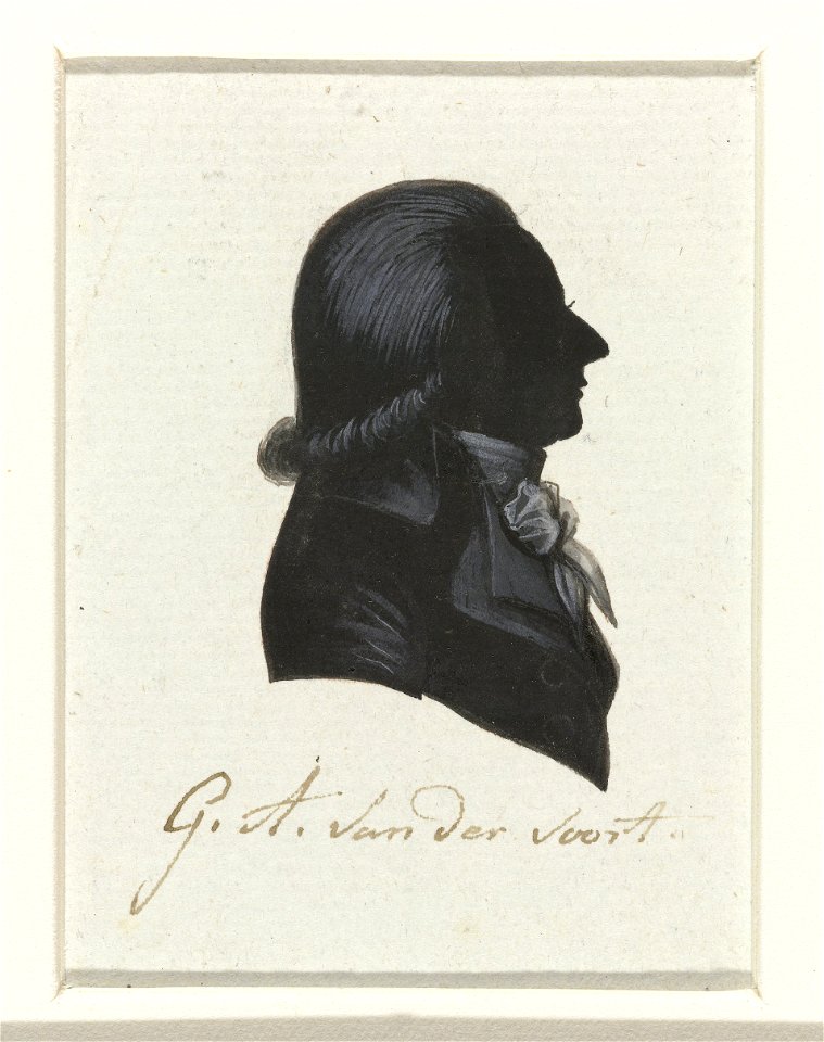 Voort, L. van der