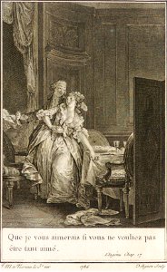 Voltaire - L'Ingénu - Delignon - Moreau