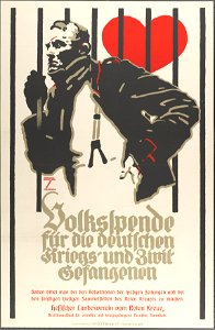 Volksspende für die deutschen Kriegs- und Zivilgefangenen