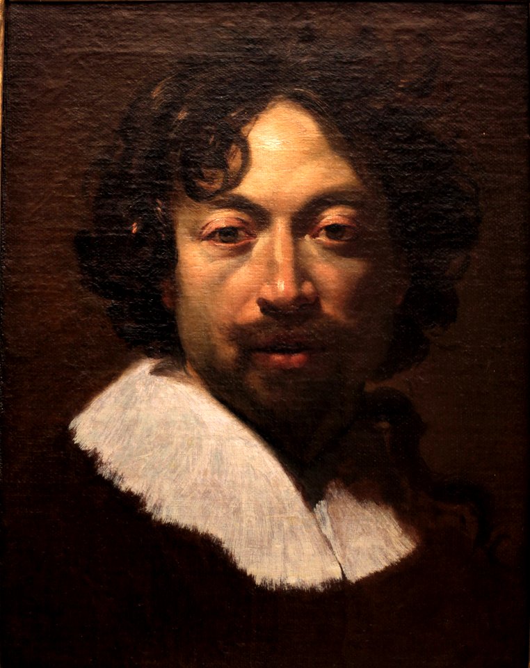 Selfportrait-Simon Vouet-MBA Lyon B415-IMG 0378
