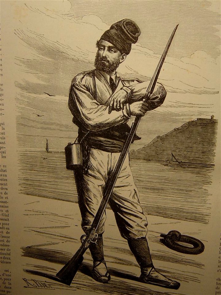 Volontaire