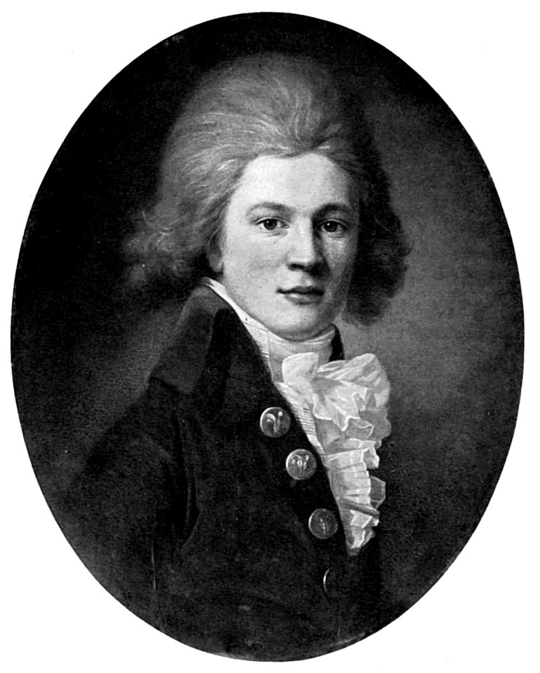 Pavel Stroganov by Voille