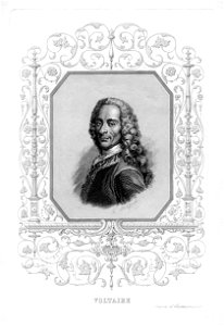 Voltaire (par Mague)