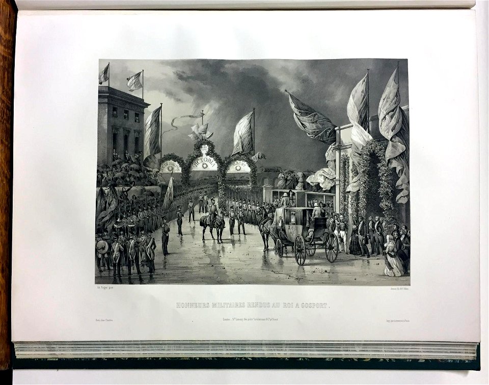 Voyage de S. M. Louis-Philippe (BM 1876,0708.763-791 30)