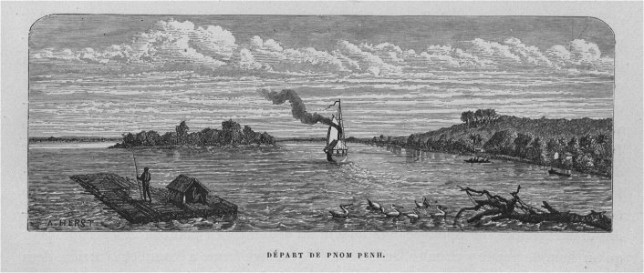 Voyage d'exploration en Indo-Chine - effectue pendant les annees 1866 1867 et 1868 - v 1 022