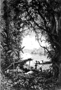 Voyage brazza braves laptots riou 1887