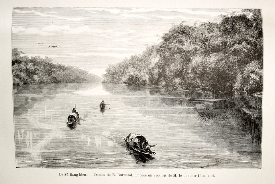 Voyage d'exploration en Indo-Chine - 1885 Francis Garmier 07