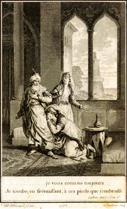 Voltaire - Zulime - Moreau - Dambrun