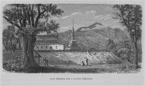 Voyage d'exploration en Indo-Chine - effectue pendant les annees 1866 1867 et 1868 - v 1 095