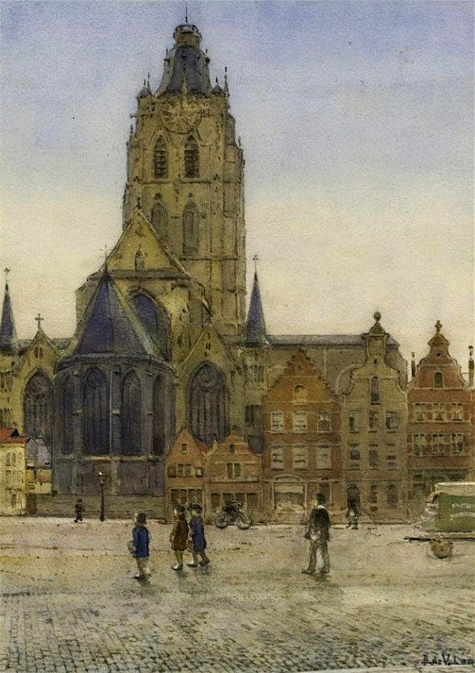Vries Lam-Church