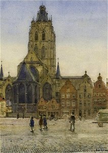 Vries Lam-Church