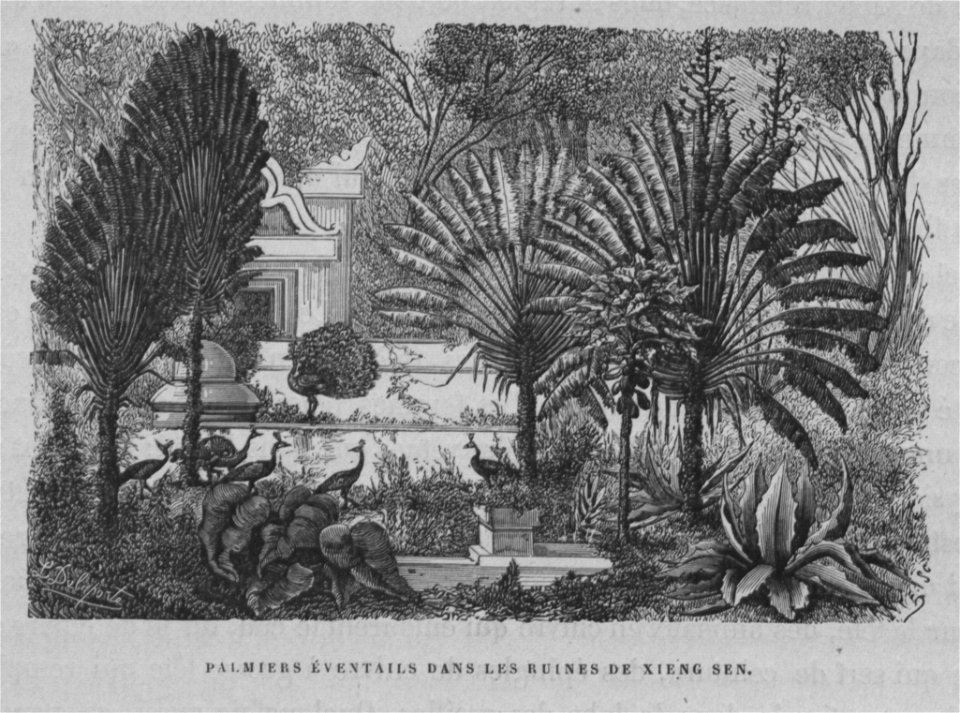 Voyage d'exploration en Indo-Chine - effectue pendant les annees 1866 1867 et 1868 - v 1 111