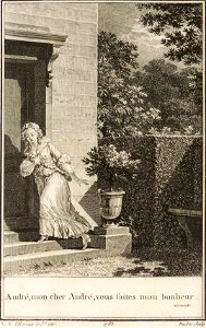 Voltaire - Gertrude - Duclos - Moreau