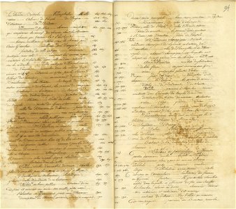 Voyage à Rome, vol 1 - 109 - Cours d'histoire des Arts chez les Anciens