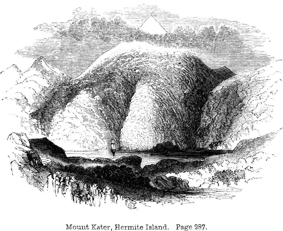 Voyage Southern and Antarctic Regions-2-1847-0313