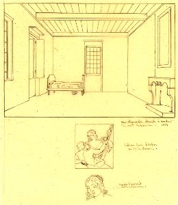 Voyage à Rome, vol 1 - 070 - Les Charmettes