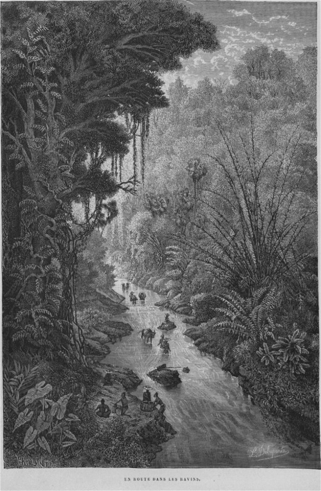 Voyage d'exploration en Indo-Chine - effectue pendant les annees 1866 1867 et 1868 - v 1 367