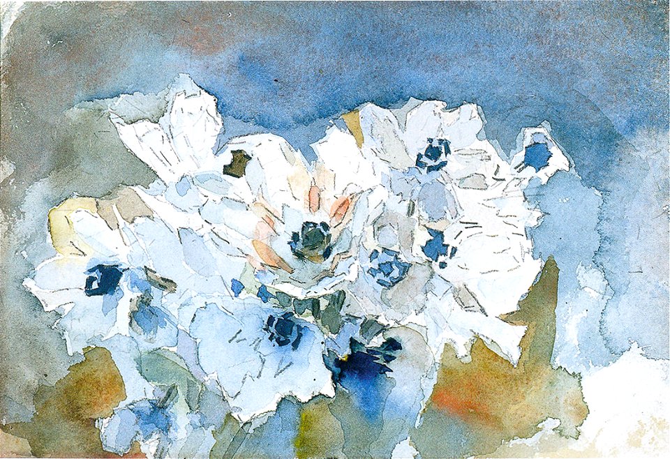 Vrubel - Flowers