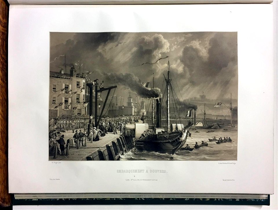 Voyage de S. M. Louis-Philippe (BM 1876,0708.763-791 17)