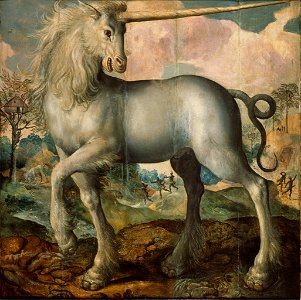 Maerten de Vos - Unicorn