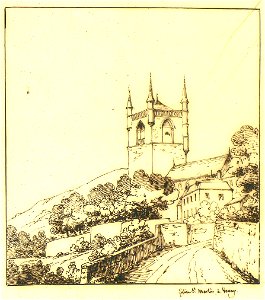 Voyage à Rome, vol 2 - 040 - Lac de Genève