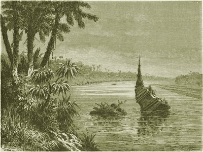 Voyage d'exploration en Indo-Chine - effectue pendant les annees 1866 1867 et 1868 - v 1 281