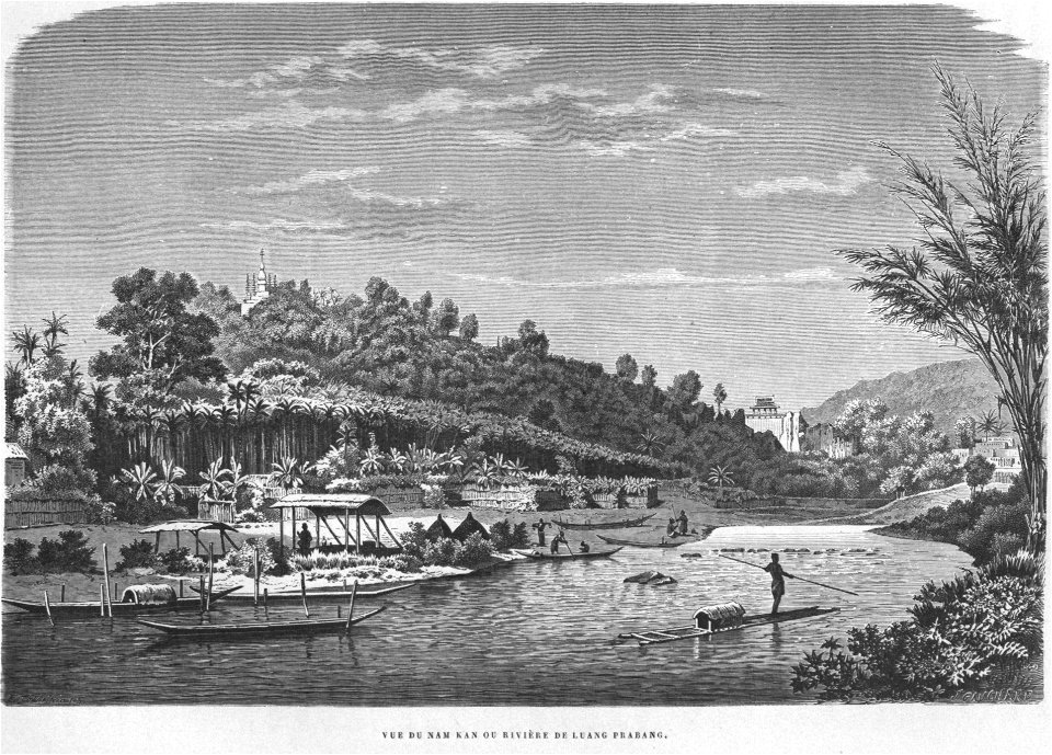 Voyage d'exploration en Indo-Chine - effectue pendant les annees 1866 1867 et 1868 - v 1 317