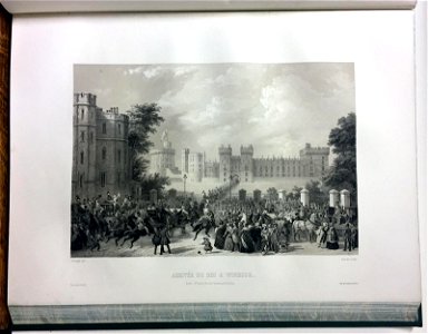 Voyage de S. M. Louis-Philippe (BM 1876,0708.763-791 10)