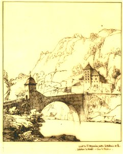 Voyage à Rome, vol 2 - 044 - St Maurice