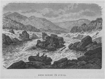 Voyage d'exploration en Indo-Chine - effectue pendant les annees 1866 1867 et 1868 - v 1 092