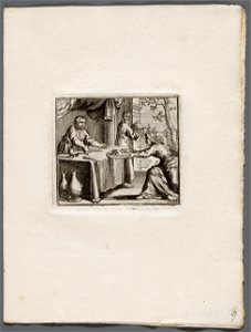Voor eerst bedwingt sy dert´le vleysch, objectnr A 19200.2