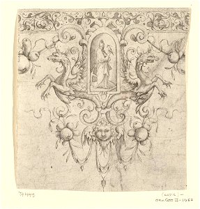 Vrouw met vogel in de hand