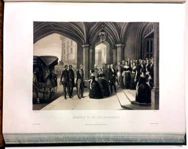 Voyage de S. M. Louis-Philippe (BM 1876,0708.763-791 13)