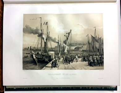 Voyage de S. M. Louis-Philippe (BM 1876,0708.763-791 33)