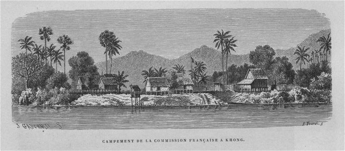 Voyage d'exploration en Indo-Chine - effectue pendant les annees 1866 1867 et 1868 - v 1 033