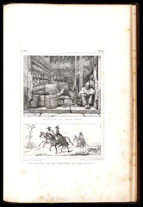 Voyageurs de la province de Rio Grande (1), da Coleção Brasiliana Iconográfica