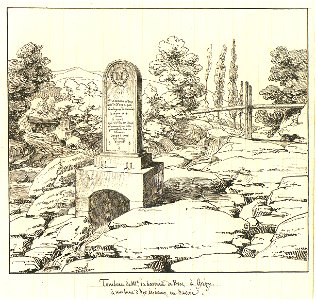 Voyage à Rome, vol 1 - 091 - Cascade de Grézy