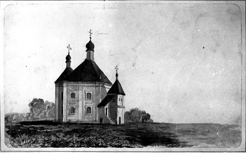 Vorša, Kuciejna, Bohajaŭlenski. Ворша, Куцейна, Богаяўленскі (D. Strukov, 1864-67) (2)