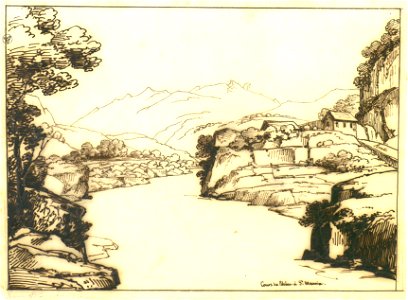 Voyage à Rome, vol 2 - 045 - St Maurince