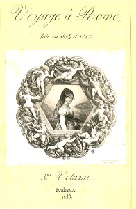 Voyage à Rome, vol 3 - 4 - vol3