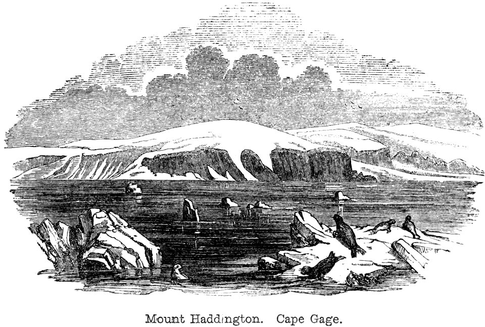 Voyage Southern and Antarctic Regions-2-1847-0431