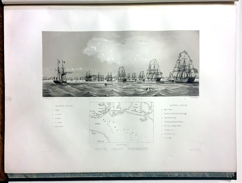 Voyage de S. M. Louis-Philippe (BM 1876,0708.763-791 06)
