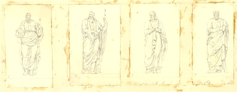 Voyage à Rome, vol 3 - 45 - DuomoMilan