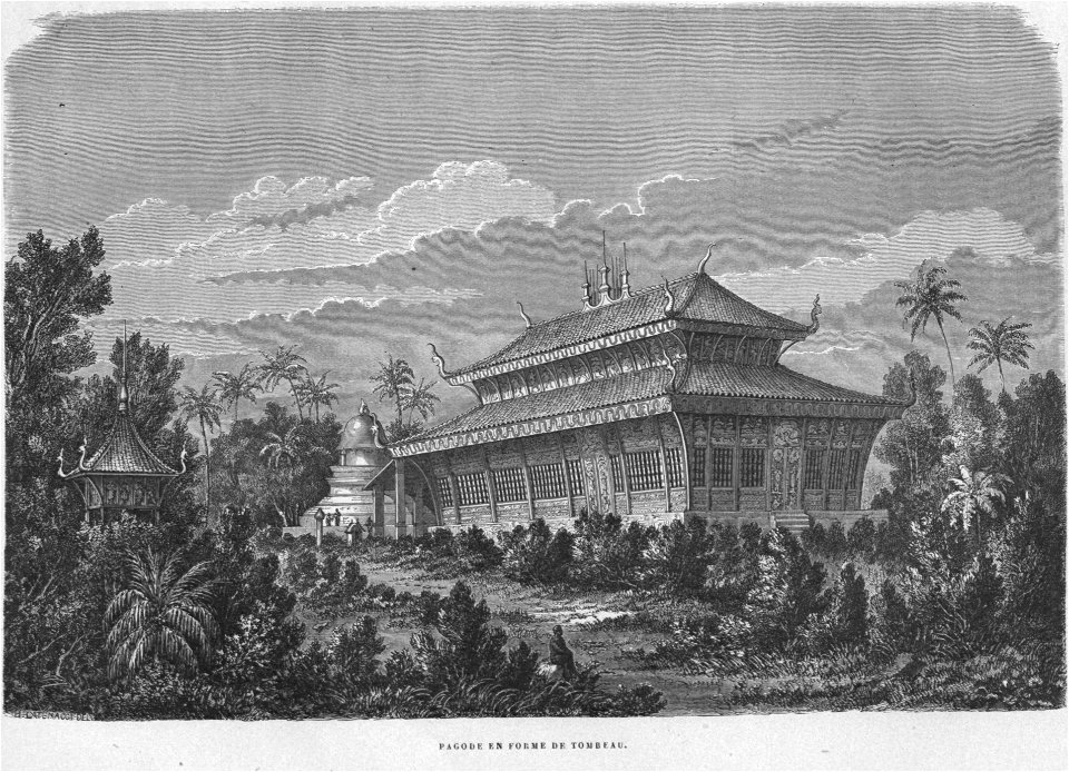 Voyage d'exploration en Indo-Chine - effectue pendant les annees 1866 1867 et 1868 - v 1 323