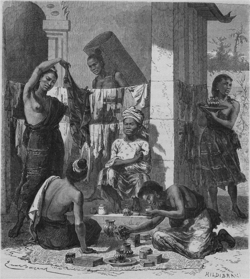 Voyage d'exploration en Indo-Chine - effectue pendant les annees 1866 1867 et 1868 - v 1 391