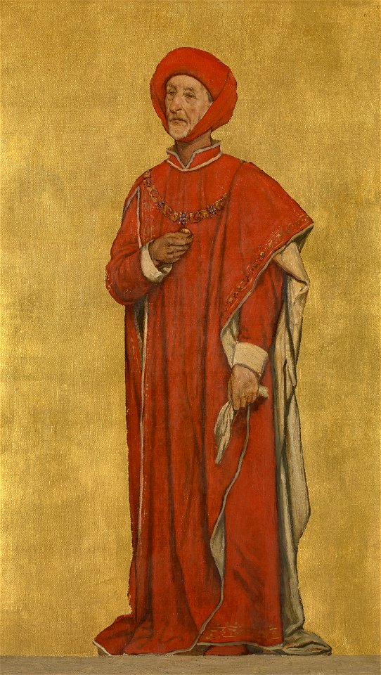 Albert de Vriendt - Groothhusen