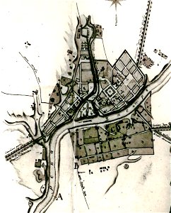 Vorša. Ворша (1783)