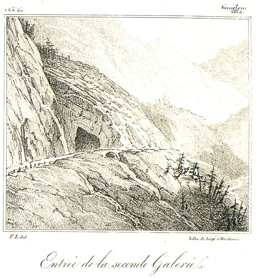 Voyage à Rome, vol 2 - 057a - Simplon-galerie2