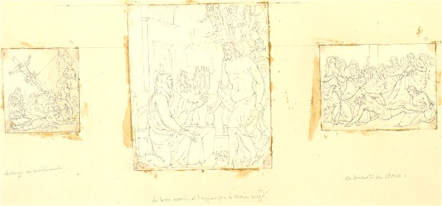 Voyage à Rome, vol 3 - 40 - CathédraleMilan